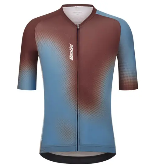 Aura S Jersey - maglia ciclismo - unisex Blue