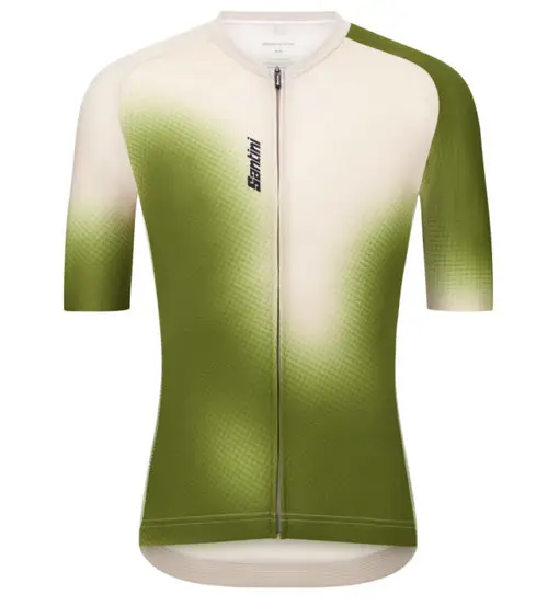 Aura S Jersey - maglia ciclismo - unisex Light Beige