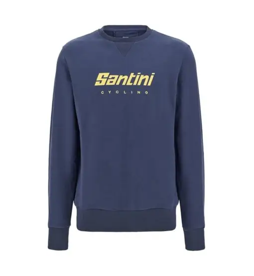 Brand - felpa - unisex Blue