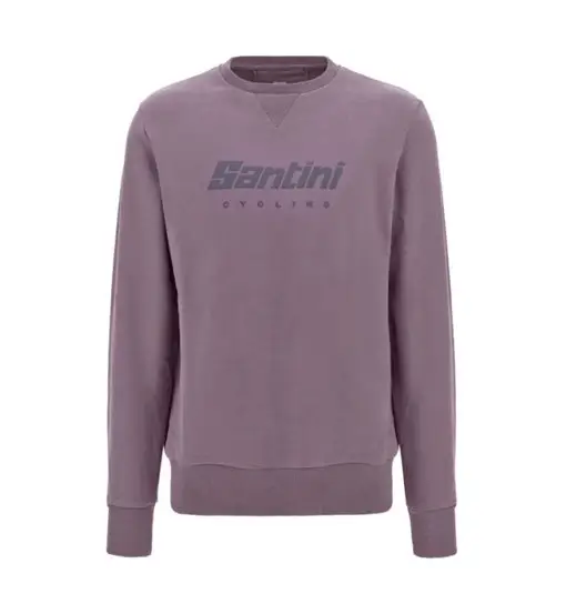 Brand - felpa - unisex Light Violet