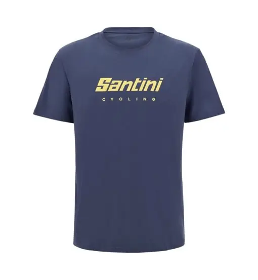 Brand - T-shirt - unisex Blue