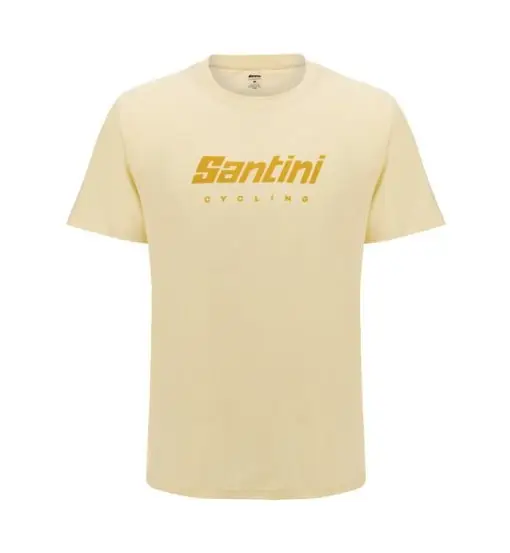 Brand - T-shirt - unisex Dark Yellow