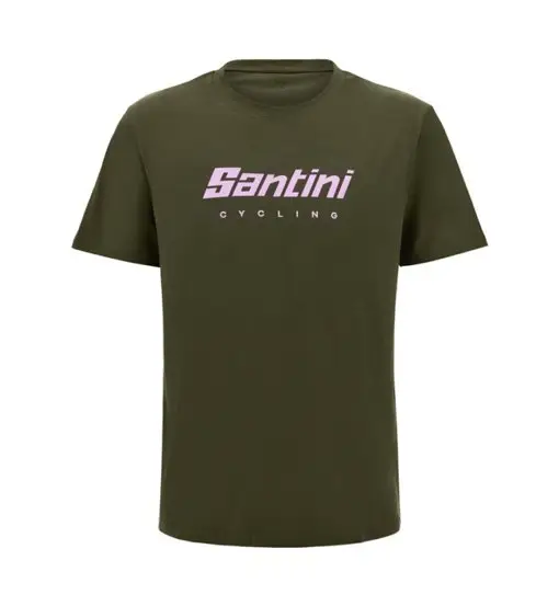 Brand - T-shirt - unisex Green