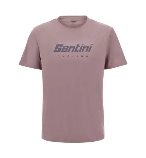Brand - T-shirt - unisex Light Purple