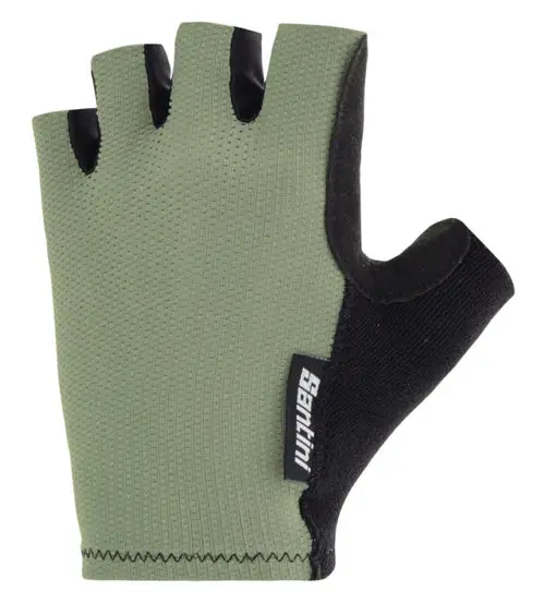 Brisk - guanti ciclismo Green