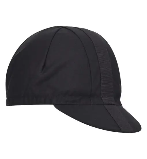 Carbon Cycling Cap - cappellino ciclismo Black