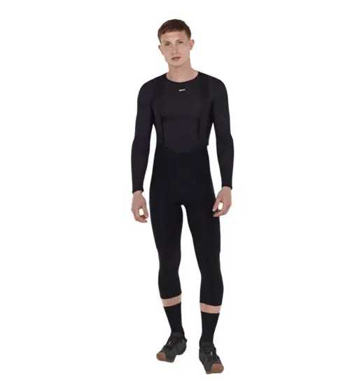 Cargo - calzamaglia 3/4 - uomo Black