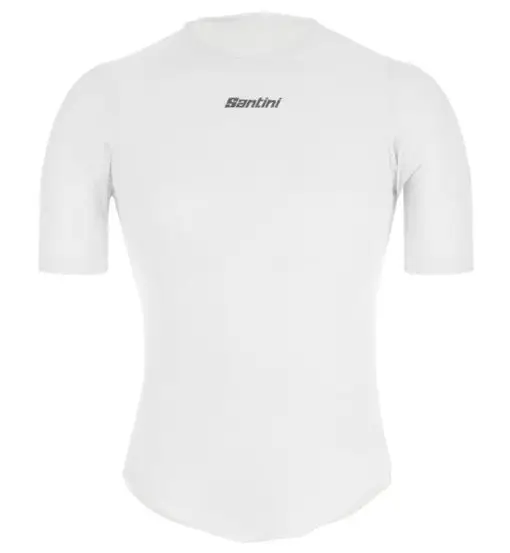 Cooling S/S baselayer - maglietta tecnica ciclismo - uomo White