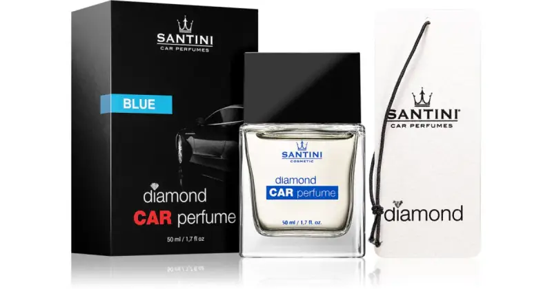 Diamond Blue deodorante per auto 50 ml