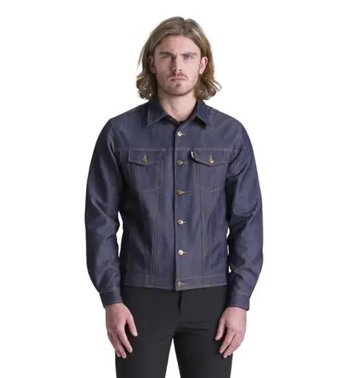 Denim - giacca - unisex Blue