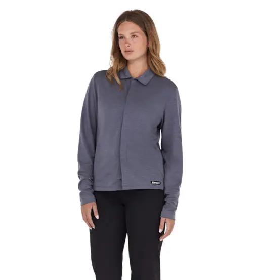 Explorer Wool - camicia - unisex Grey