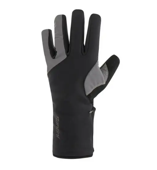SANTINI Guanti Nero 3352714
