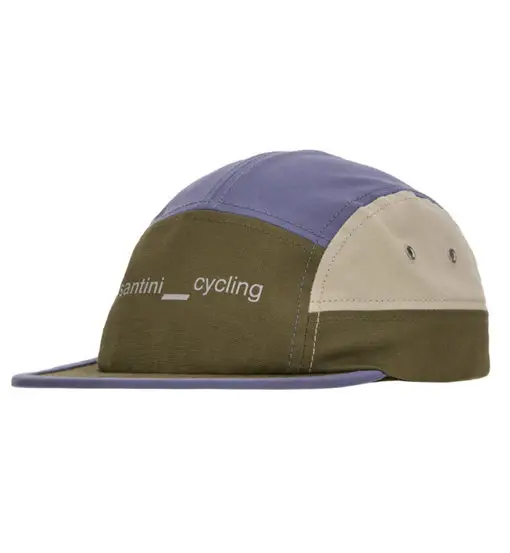 Flat - cappellino Brown