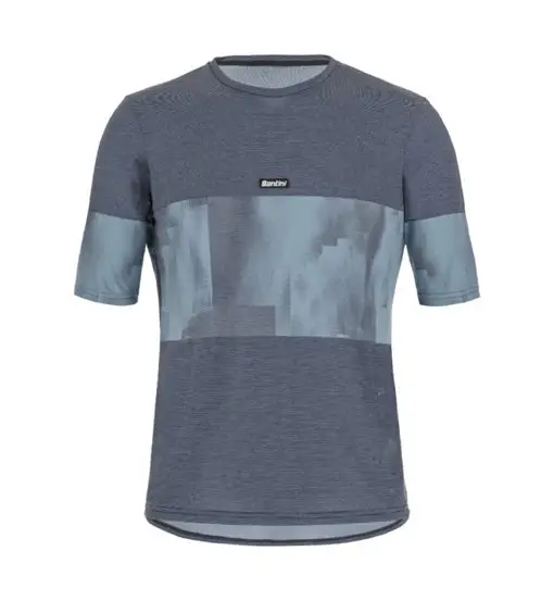 Forza - maglia ciclismo - uomo Grey
