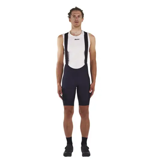Gravel - pantaloncini ciclismo - uomo Black