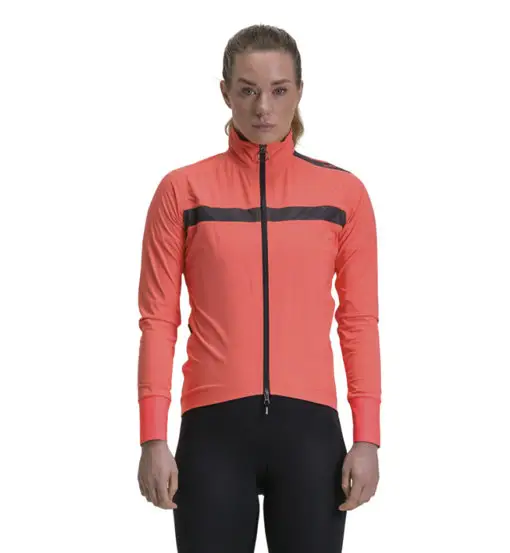 Guard Neos Ws - giacca ciclismo - donna Orange