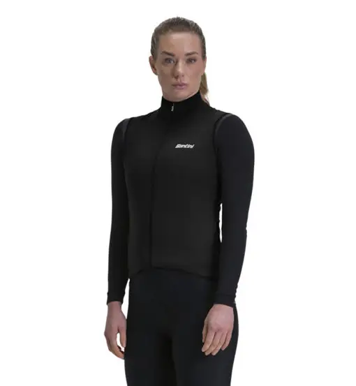 Guard Nimbus Ws - gilet ciclismo - donna Black