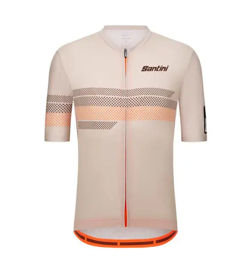 Idea - maglia ciclismo - uomo Light Brown