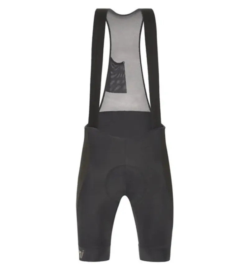 Impact - pantaloncini ciclismo - uomo Black