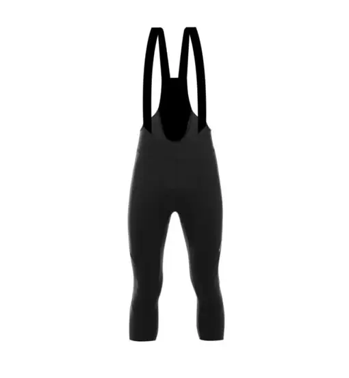 Kickoff 3/4 - pantaloncini ciclismo - uomo Black