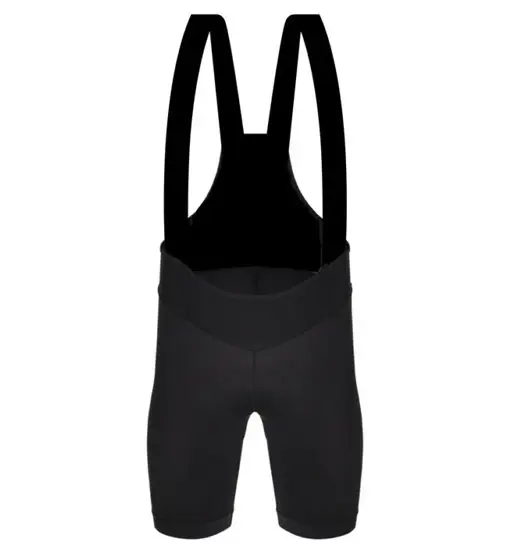 Kickoff Bib Shorts - pantaloncini ciclismo - uomo Black