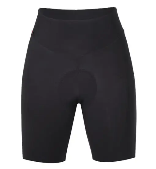 Kickoff Strapless Shorts W - pantaloncini ciclismo - donna Black