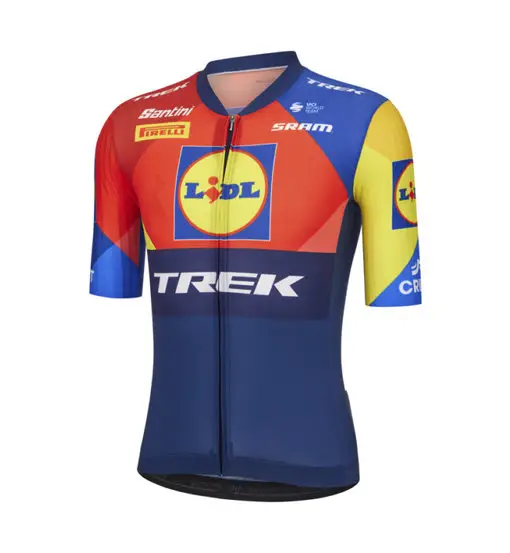 Lidl Trek Team Original - maglia ciclismo - uomo Blue