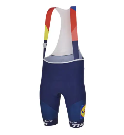 Lidl Trek Team Original - pantaloncini ciclismo - uomo Blue
