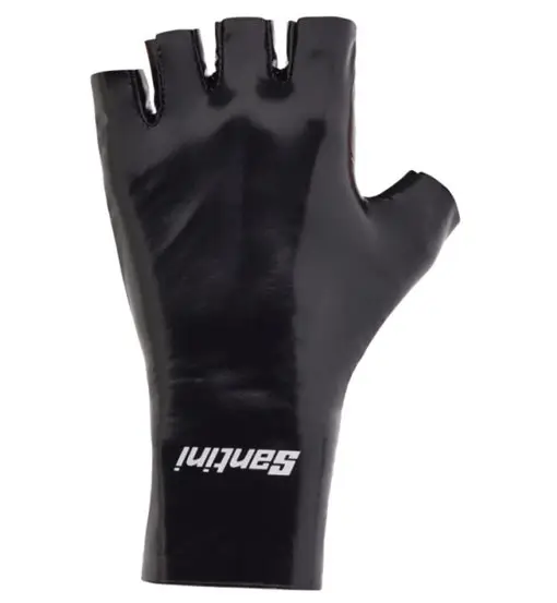 SANTINI Guanti Nero 4295006