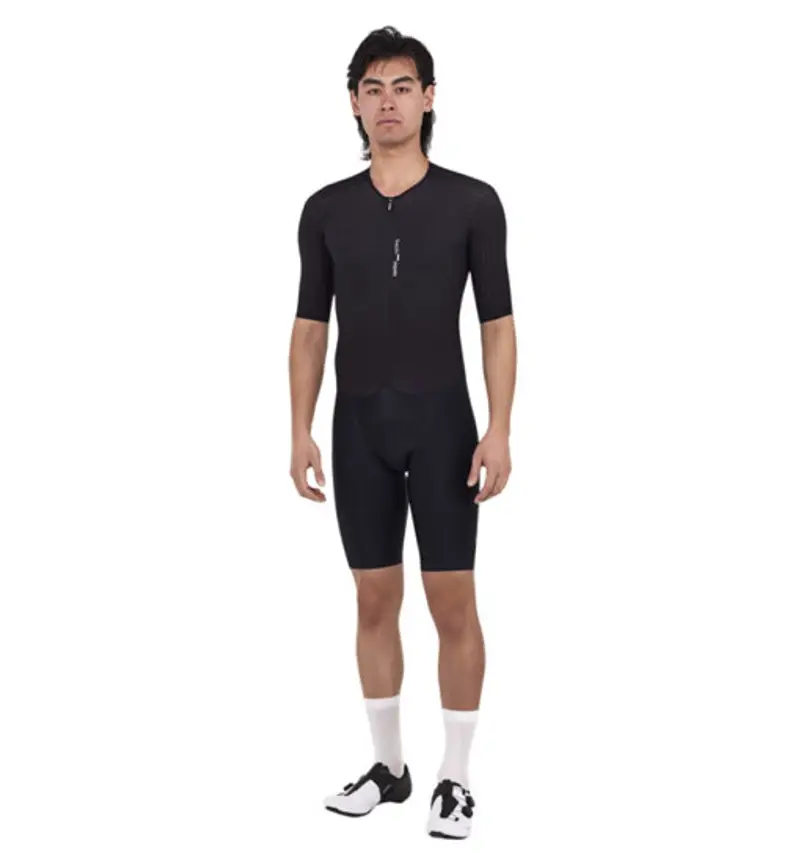 SANTINI Body Uomo Nero 2407031