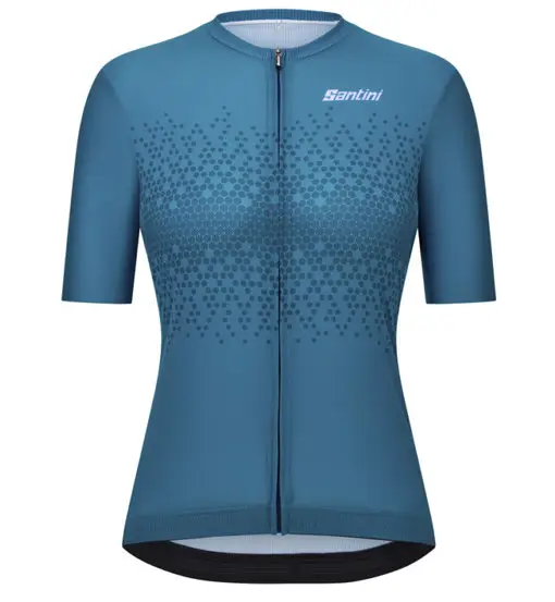 Moon S Jersey W - maglia ciclismo - donna Blue