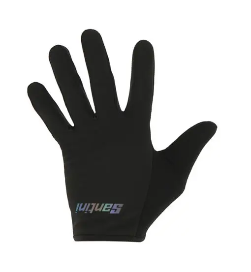 SANTINI Guanti Nero 4294987