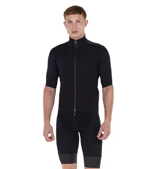 Multi - maglia ciclismo - uomo Black