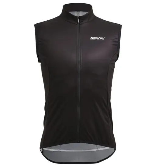 NBL Wind Vest - gilet ciclismo - unisex Black