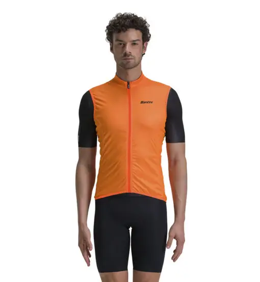 Nebula - gilet ciclismo - uomo Orange