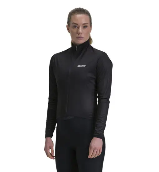 Nebula W - giacca ciclismo - donna Black