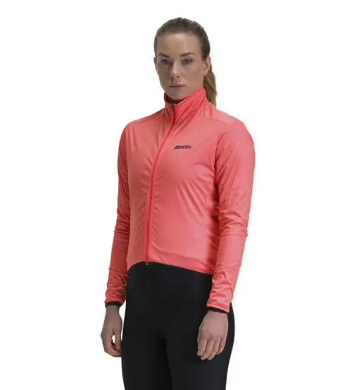 Nebula W's - giacca ciclismo - donna Orange