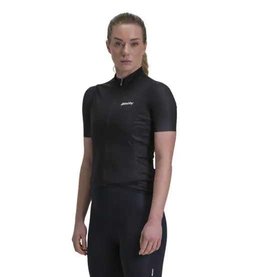 Nebula Ws - gilet ciclismo - donna Black