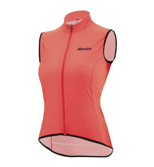 Nebula Ws - gilet ciclismo - donna Orange
