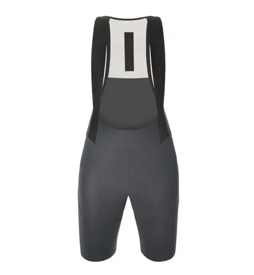 Plush W - pantaloncini ciclismo - donna Grey