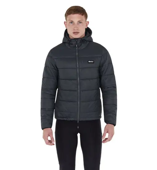 Puff - giacca - unisex Black