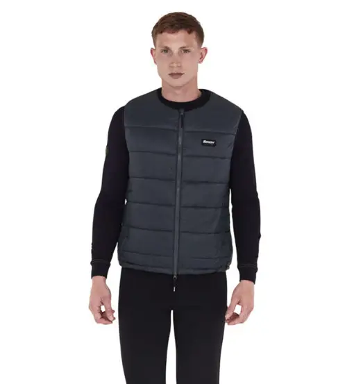 Puff - gilet - unisex Black