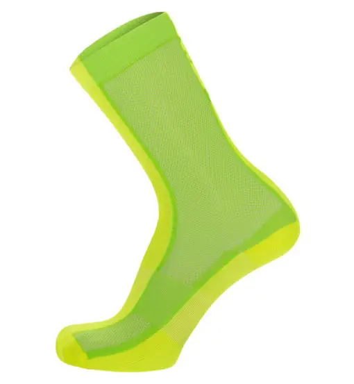 Puro - calzini ciclismo Green