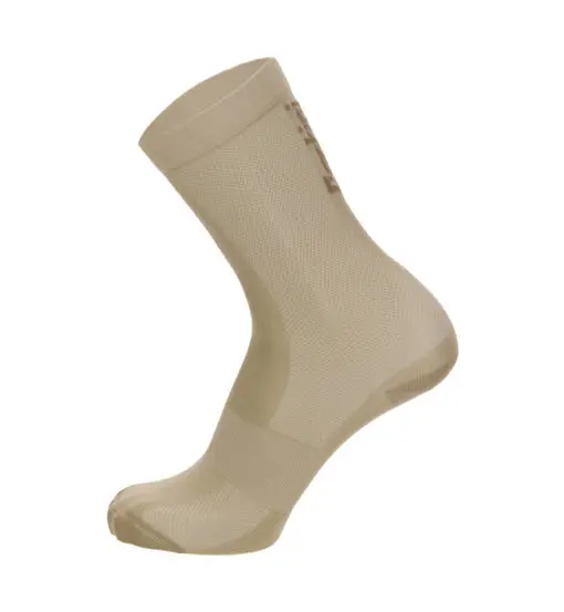 Puro - calzini ciclismo Light Brown