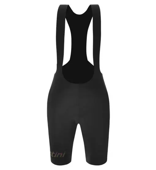 Sensation Bib Shorts W - pantaloncini ciclismo - donna Black