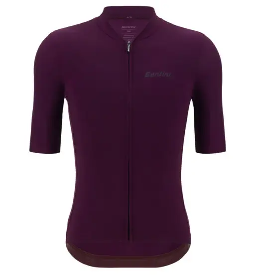 Sensation - maglia ciclismo - unisex Dark Bordeaux
