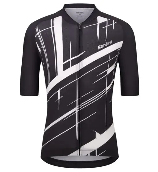 Sketch S Jersey - maglia ciclismo - uomo Black