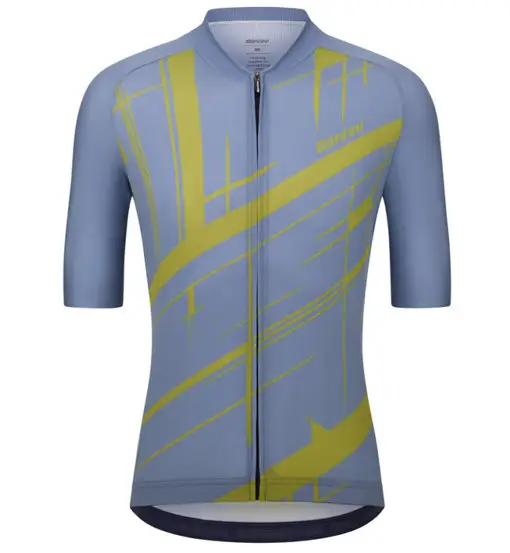Sketch S Jersey - maglia ciclismo - uomo Blue