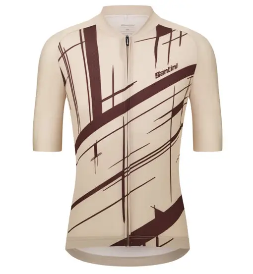 Sketch S Jersey - maglia ciclismo - uomo Light Beige