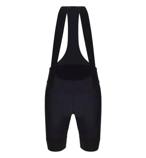 Super Lite Indoor Bibshorts - pantaloncini ciclismo - donna Black